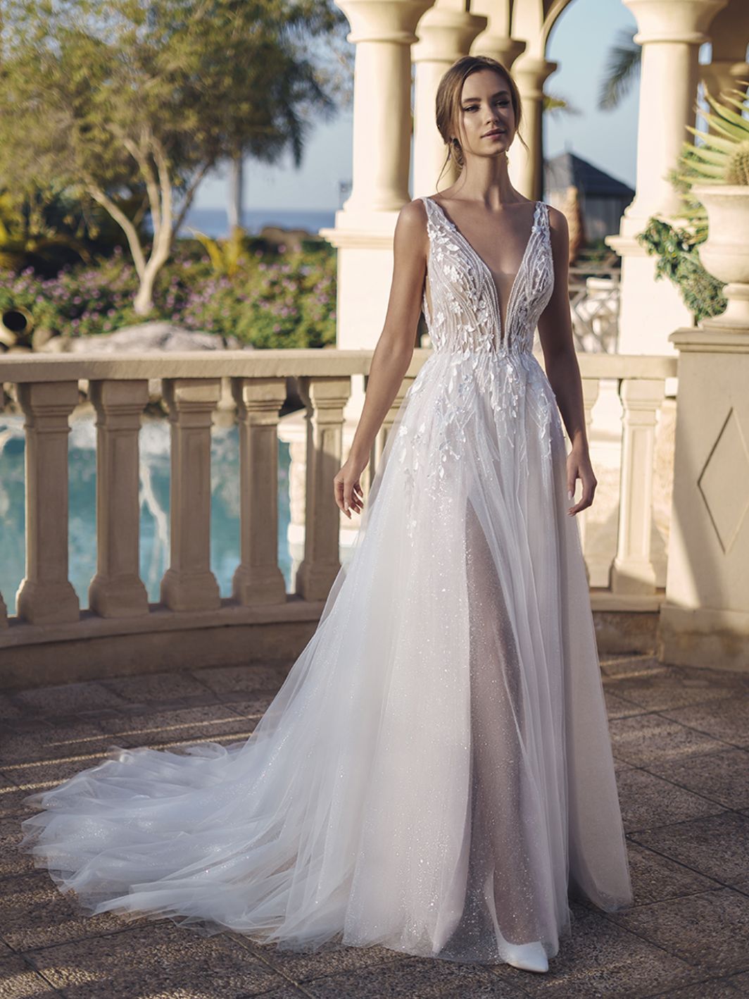 Sage - Vintage Rose Bridal