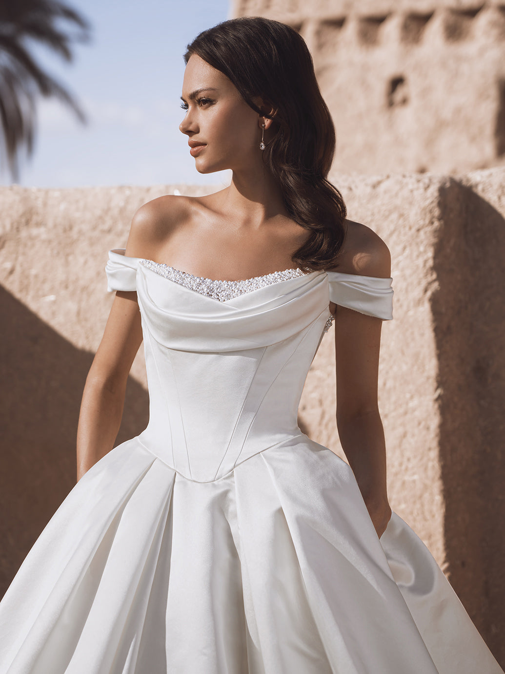 Ball Gown Wedding Dresses – Regal Elegance for a Fairytale Moment