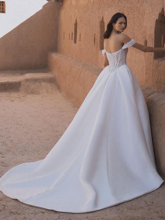 THEODORA Wedding Dress (Copy) (Copy)
