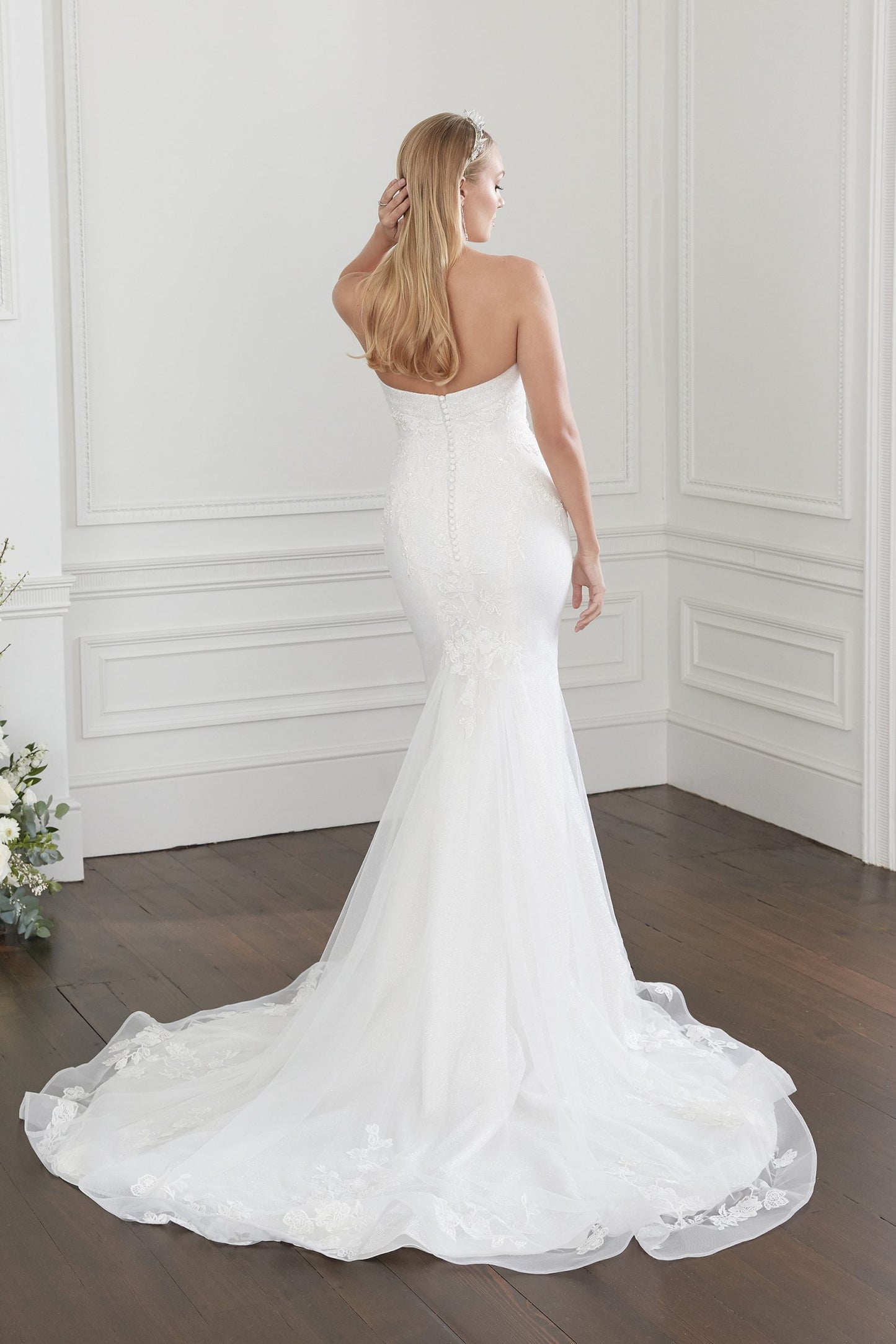 Size 16 Was £1599Now £699 - Vintage Rose Bridal