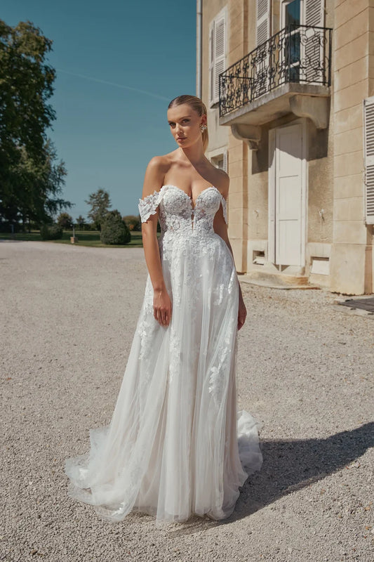 44466 Wedding Dress