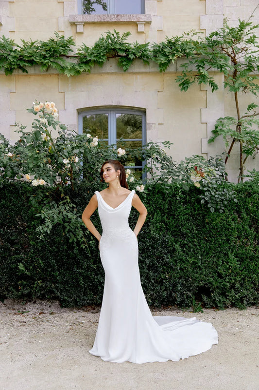44508 Wedding Dress