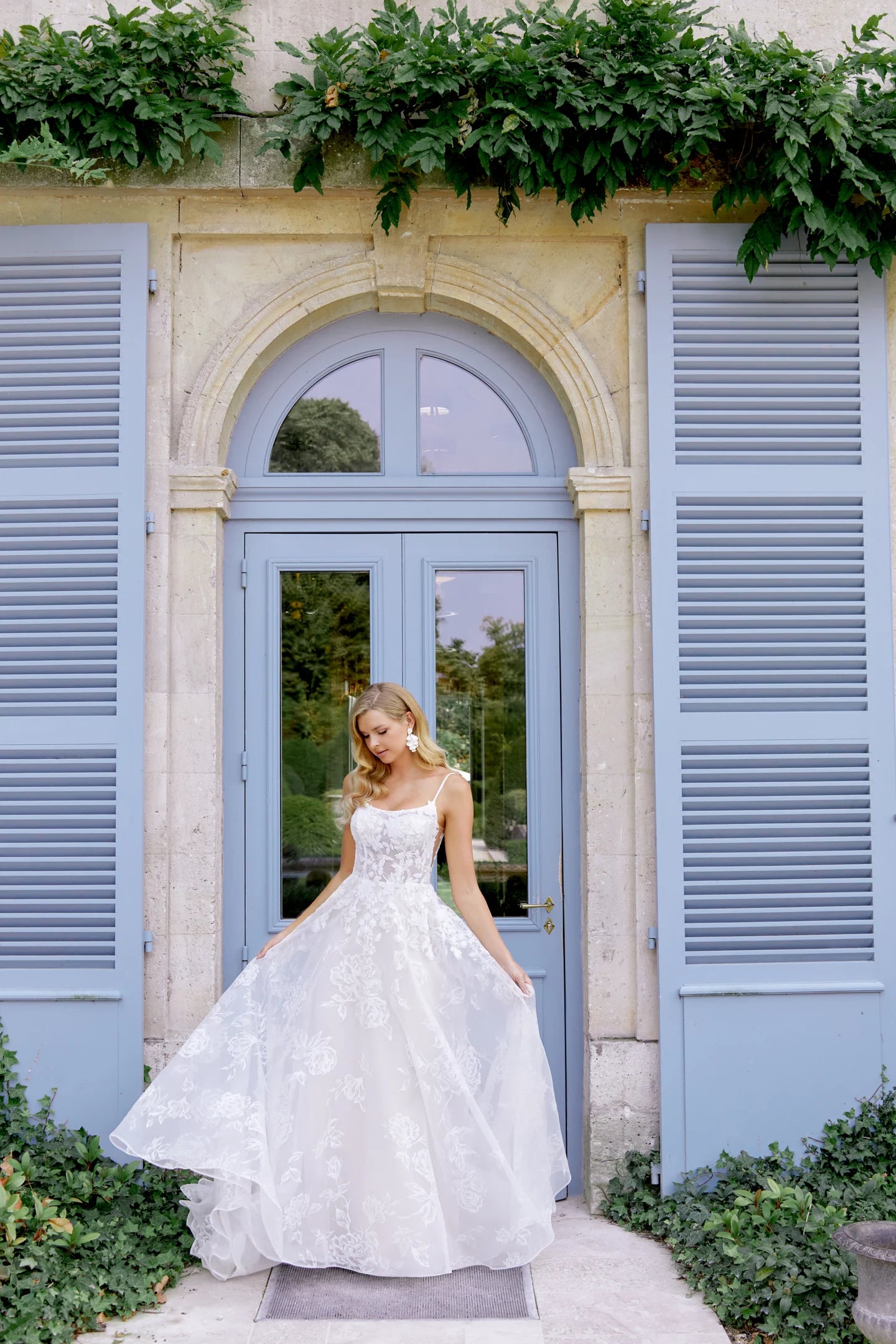 Sincerity Wedding Dress - 44523