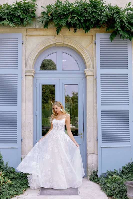 Sincerity Wedding Dress - 44523
