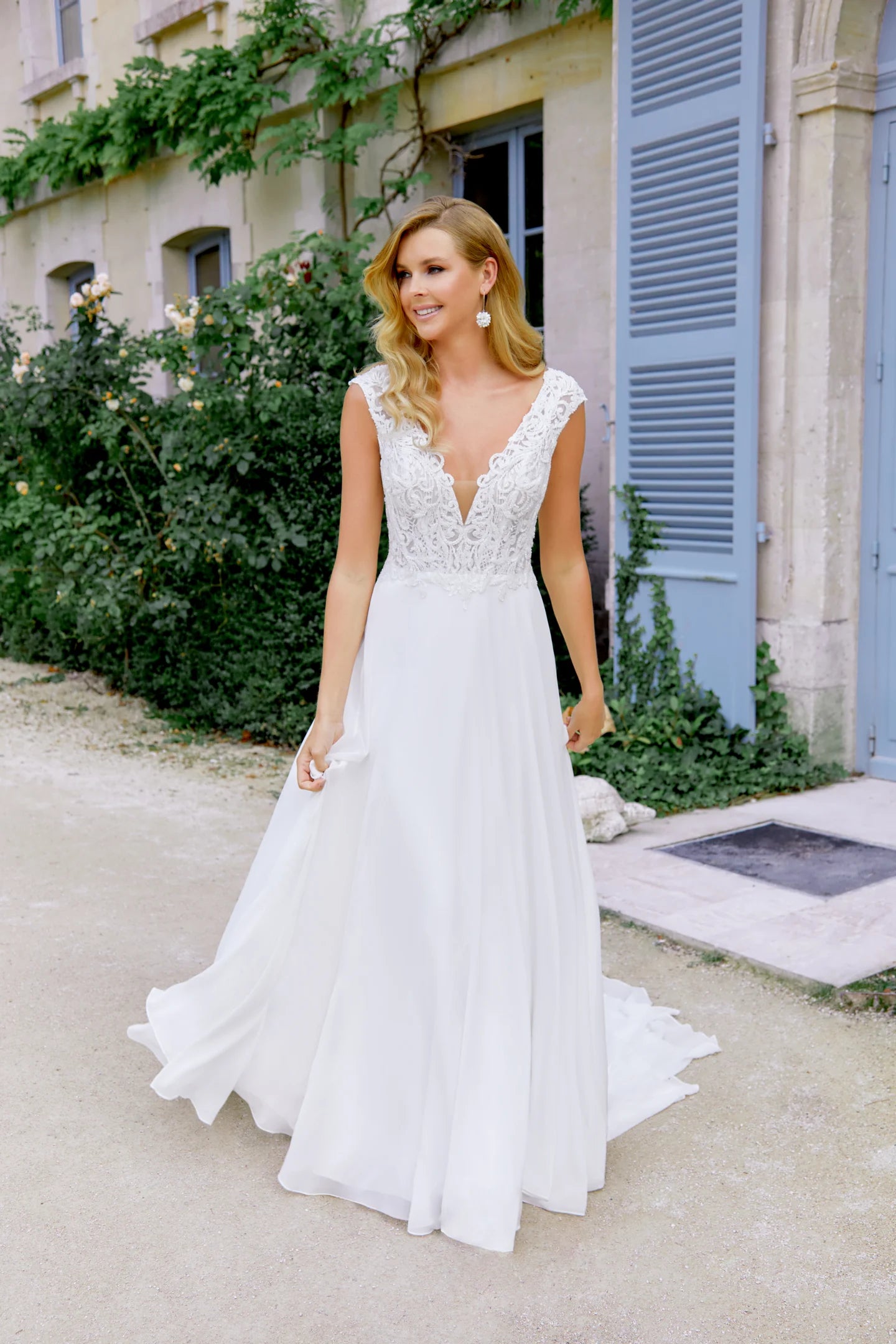 Sincerity Wedding Dress - 44532