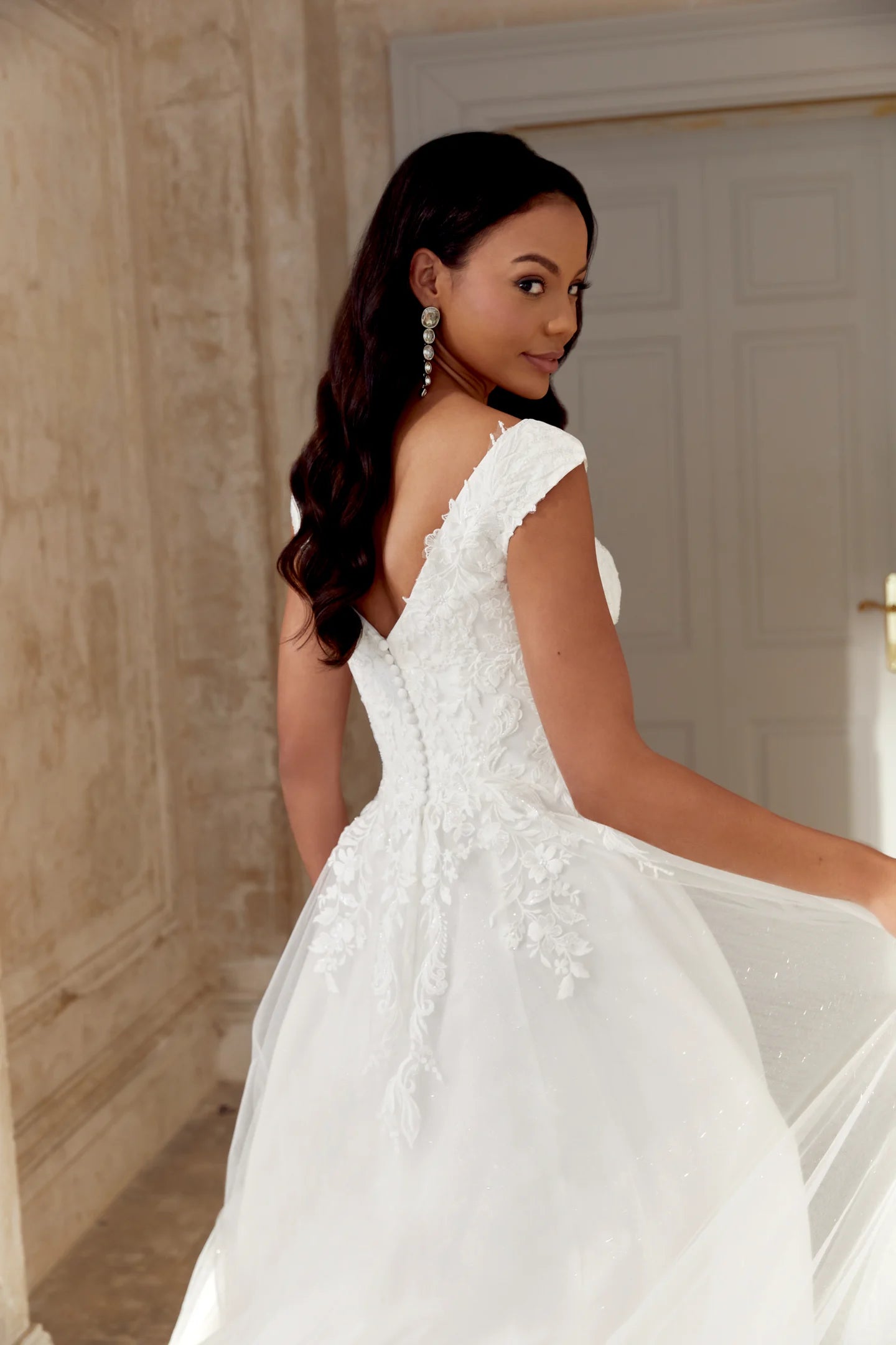 Sincerity Wedding Dress - 44538