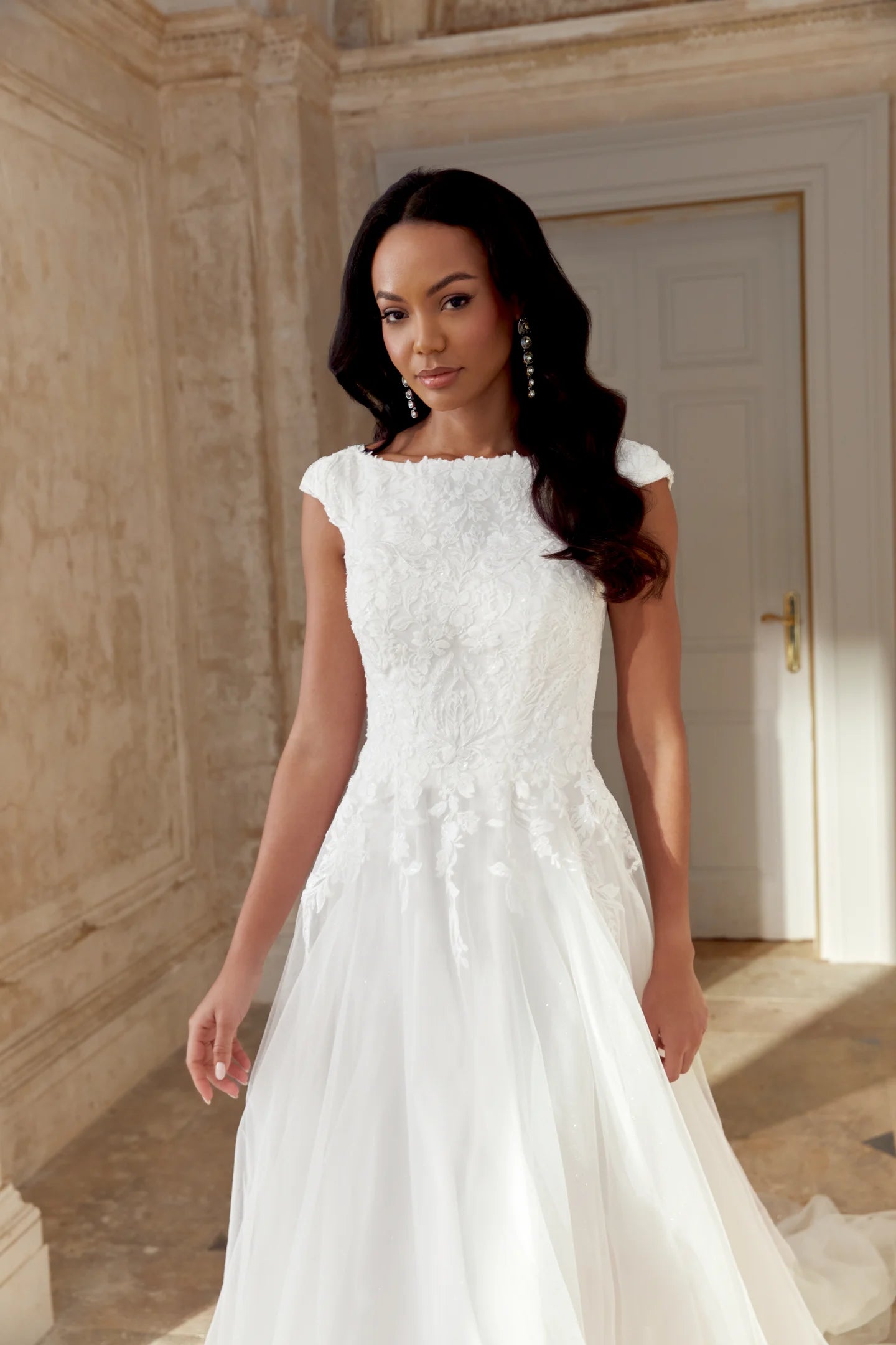 Sincerity Wedding Dress - 44538