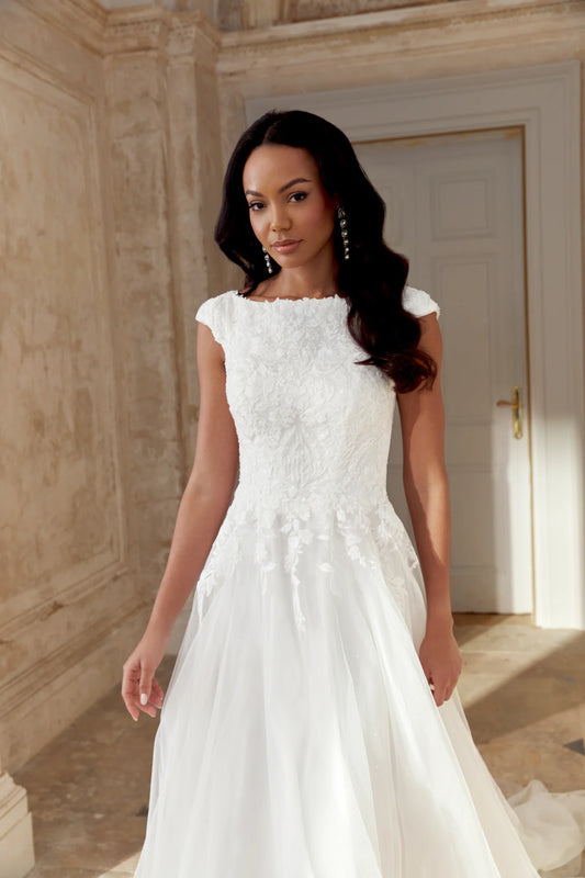 Sincerity Wedding Dress - 44538