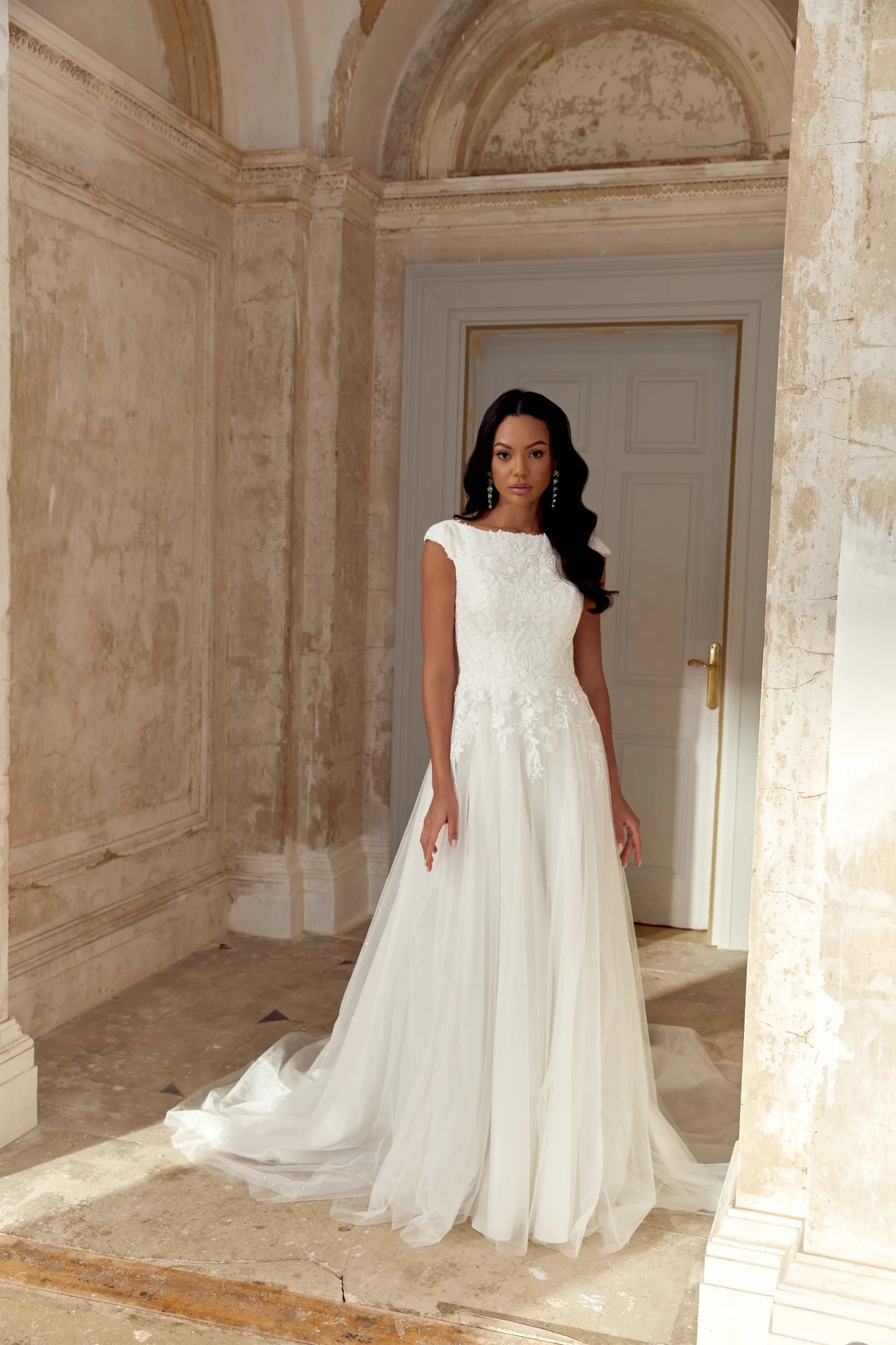 Sincerity Wedding Dress - 44538