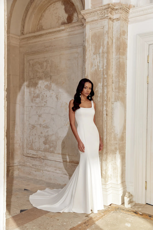 Sincerity Wedding Dress - 44546