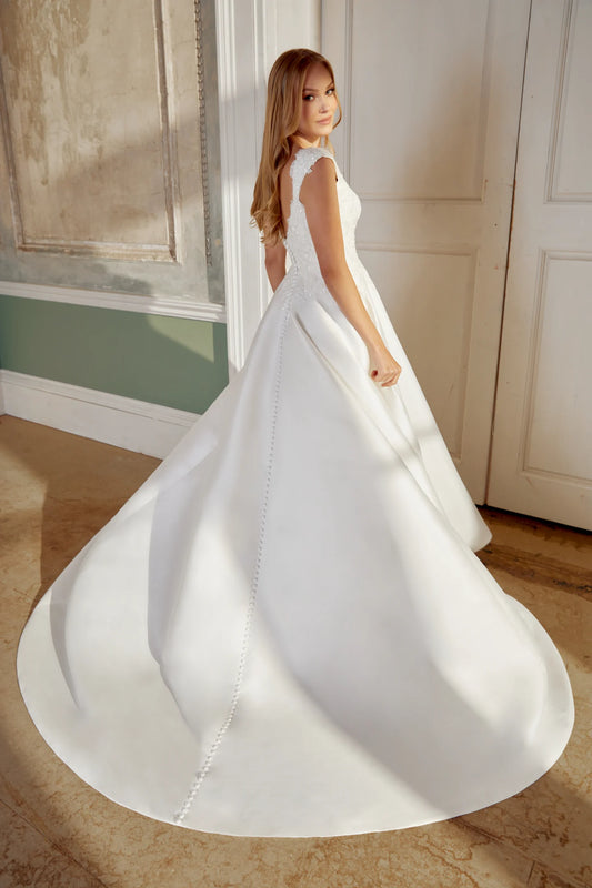 Sincerity Wedding Dress - 44547