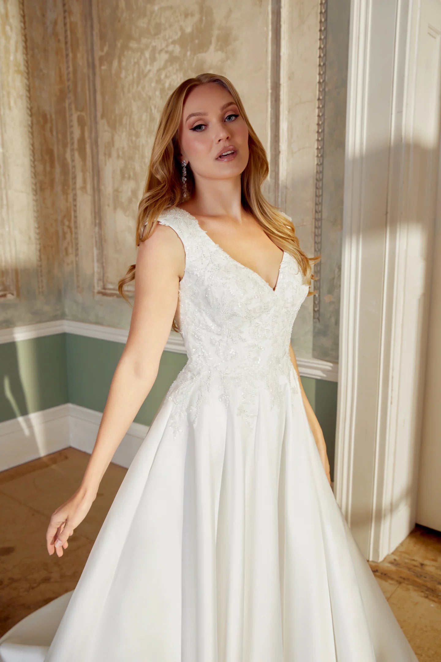 Sincerity Wedding Dress - 44547