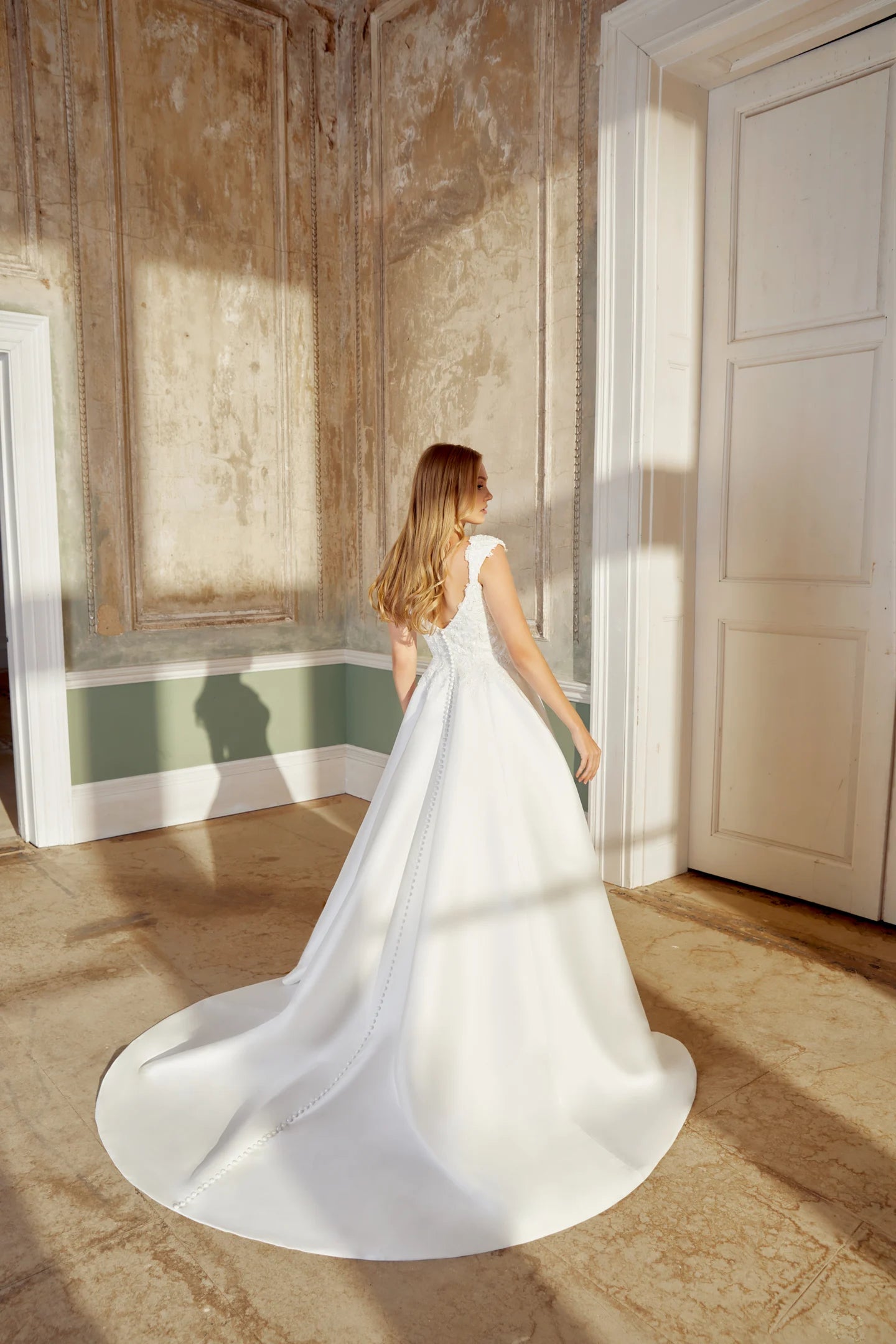 Sincerity Wedding Dress - 44547