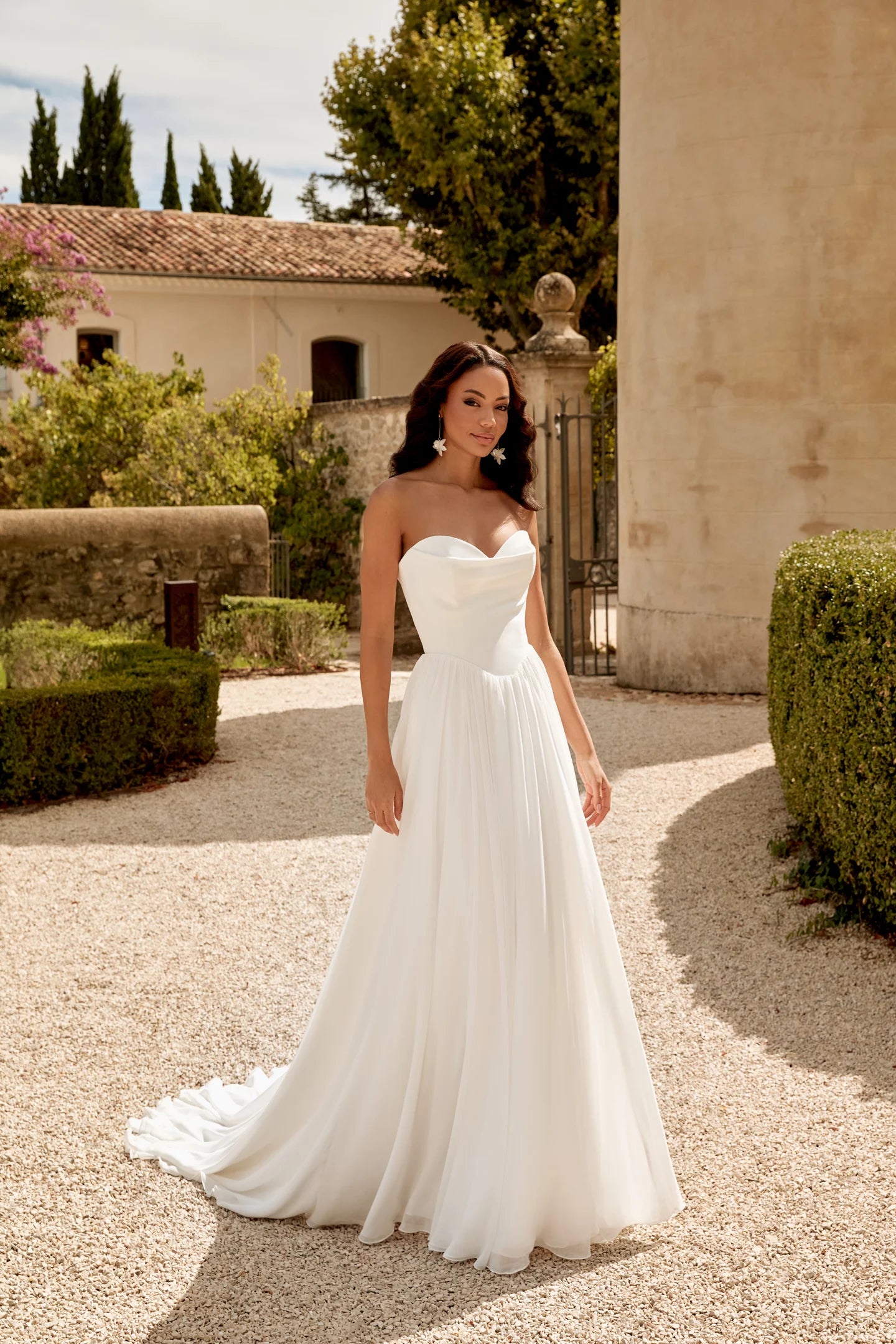 A-Line Wedding Dresses – Timeless Elegance for Every Bride