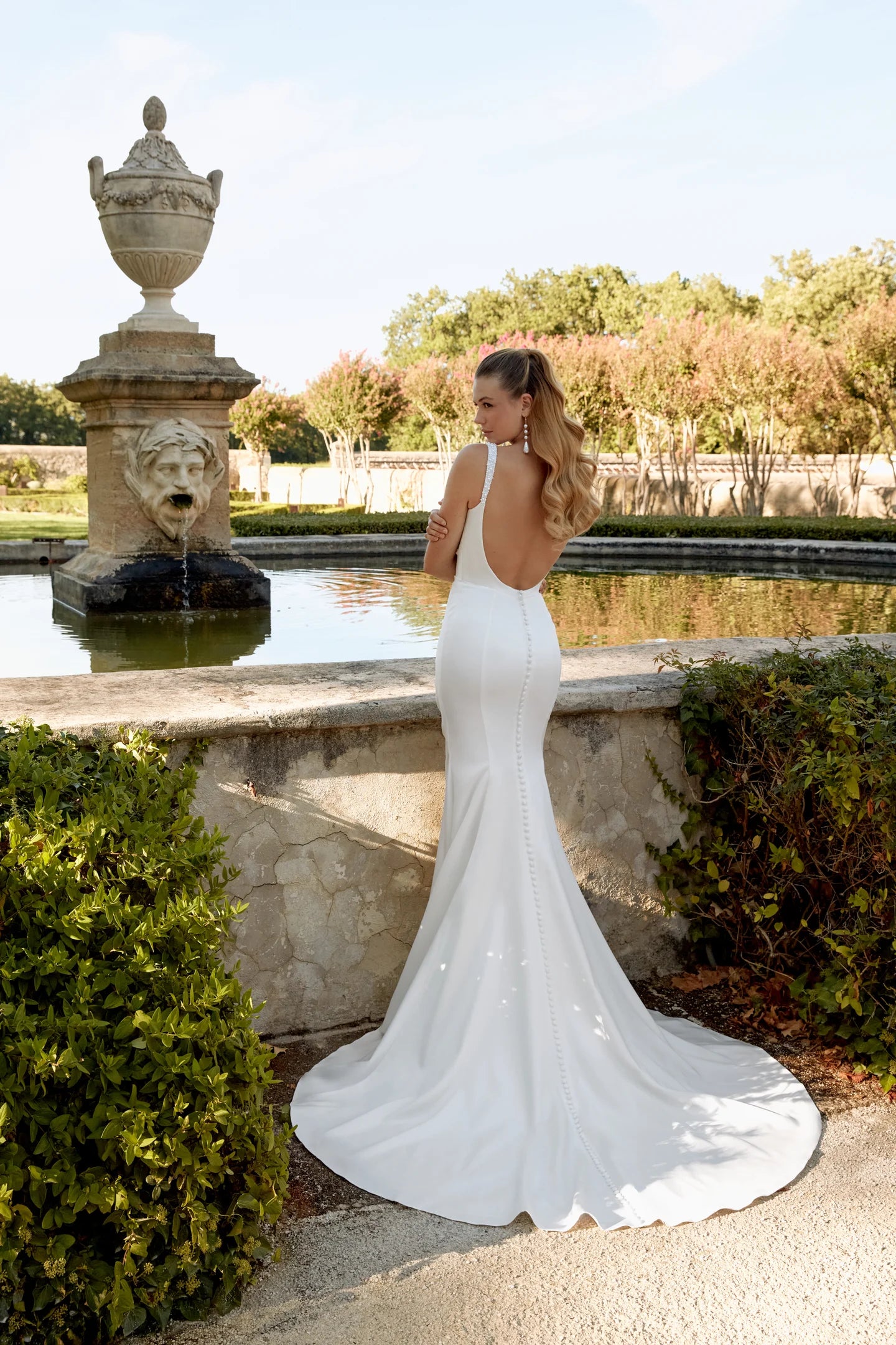 Sincerity Wedding Dress - 44584