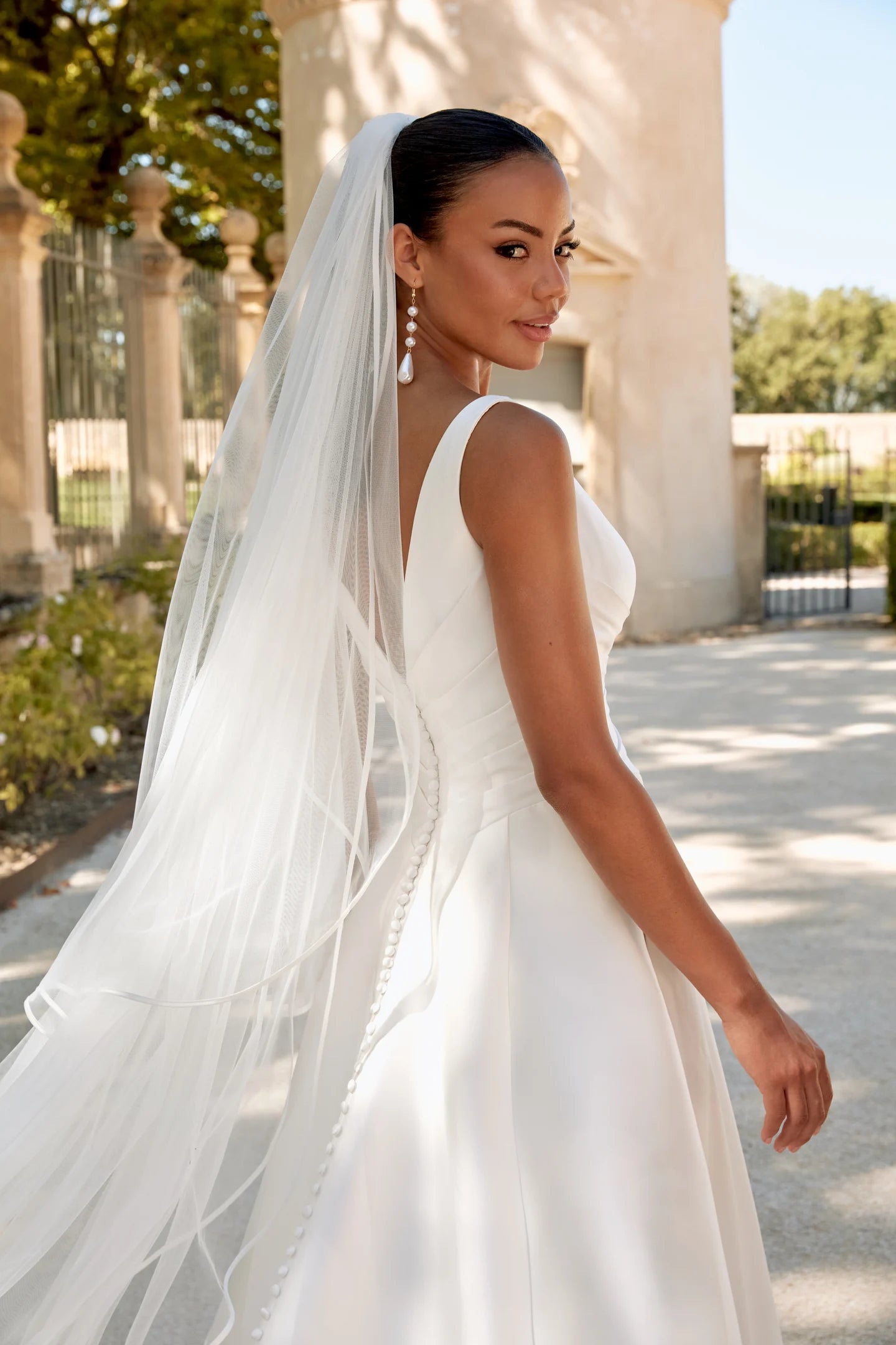 Sincerity Wedding Dress - 44585