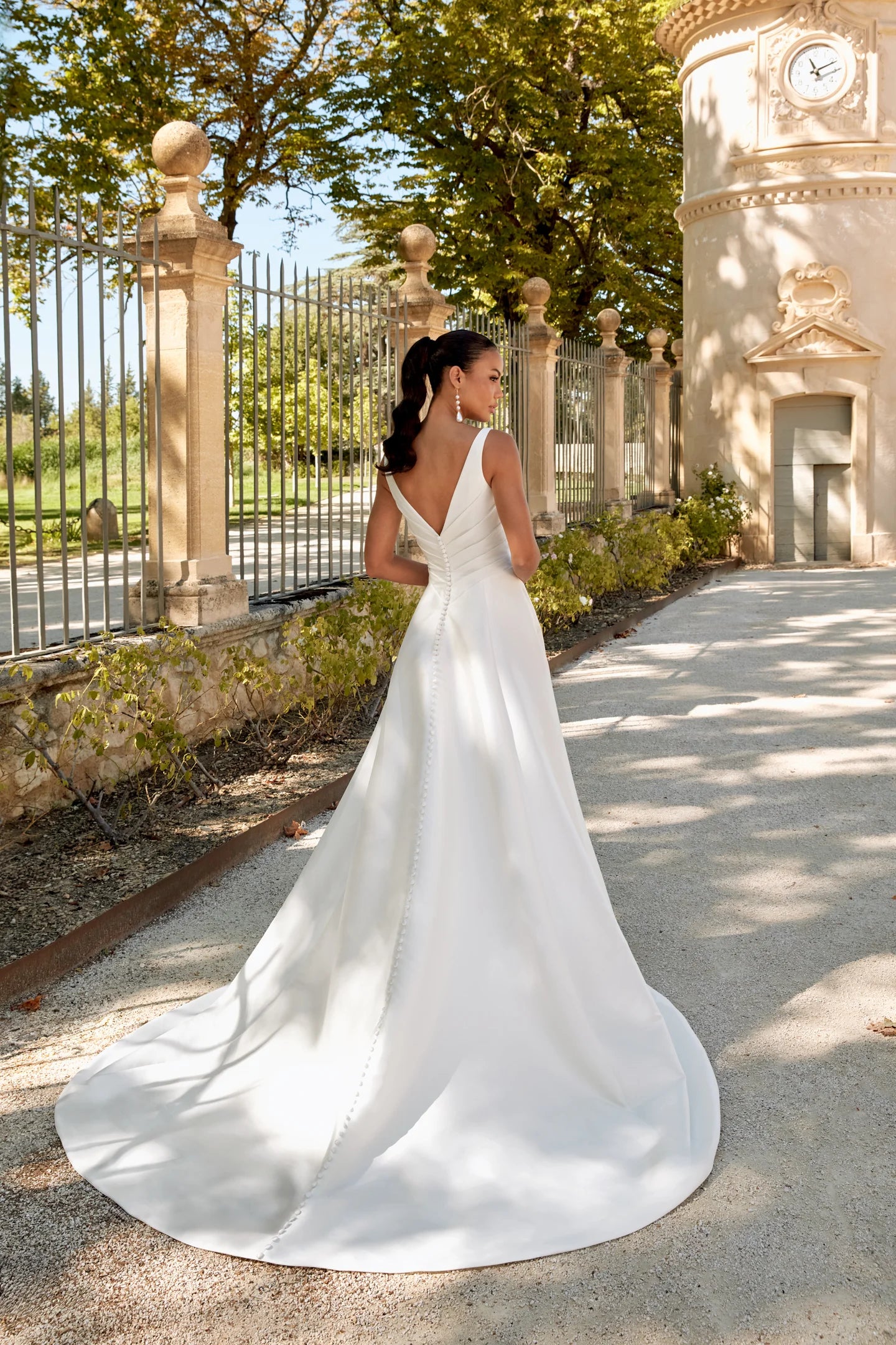 Sincerity Wedding Dress - 44585