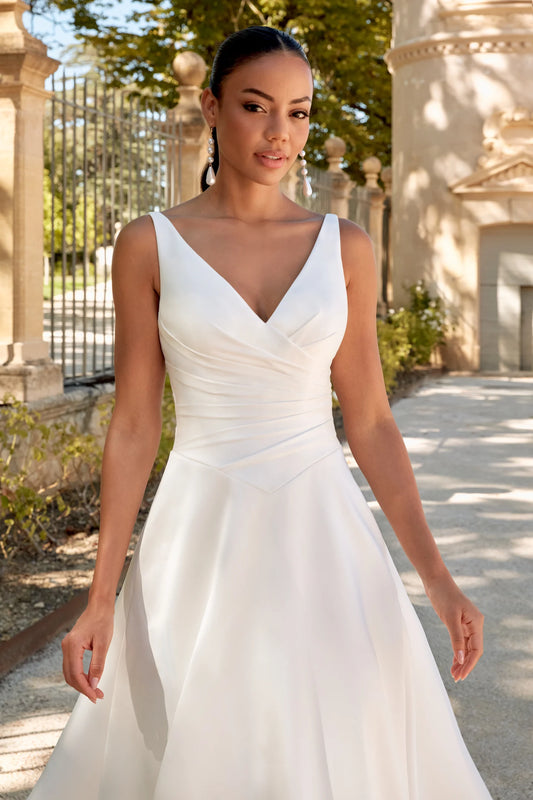 Sincerity Wedding Dress - 44585