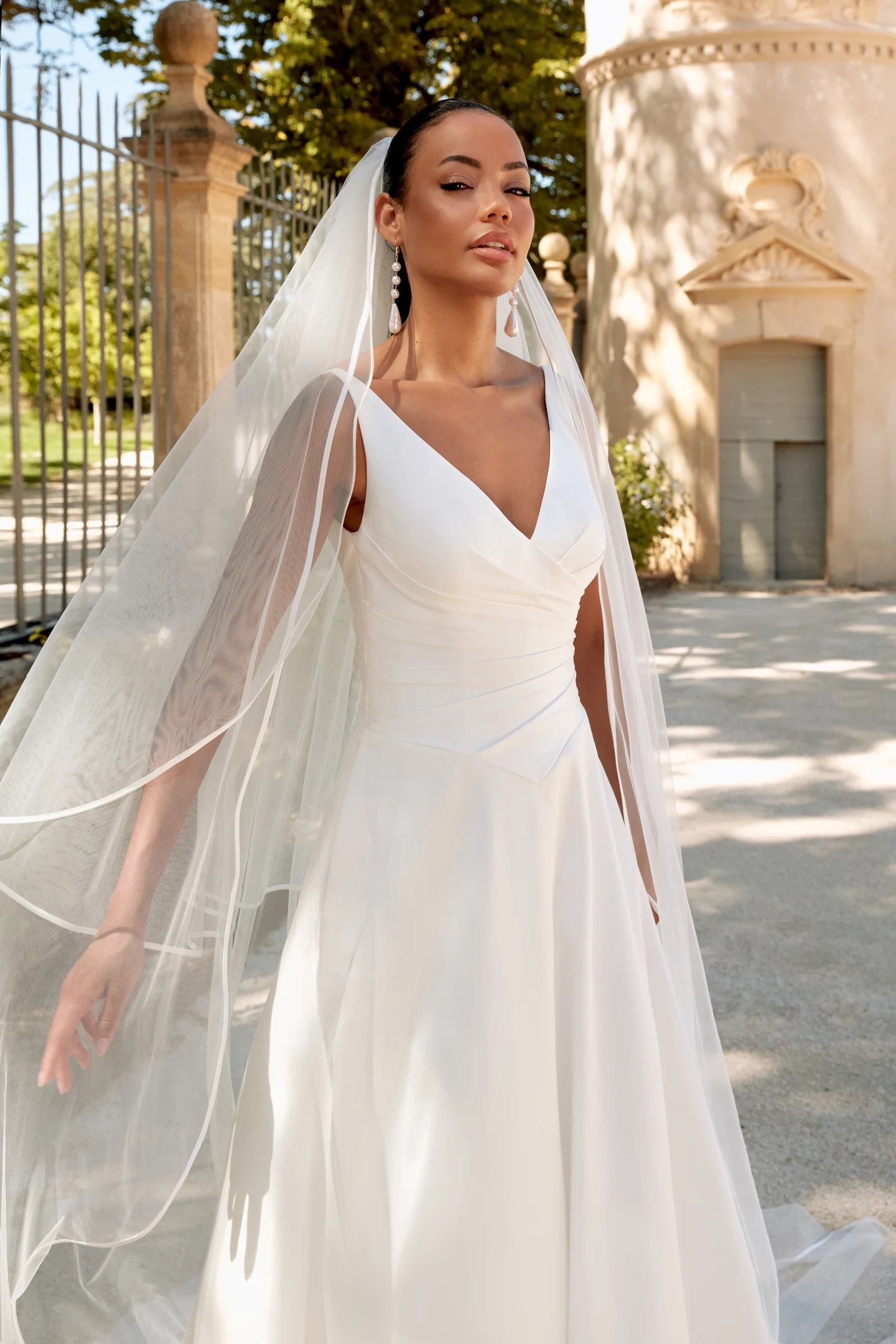 Sincerity Wedding Dress - 44585