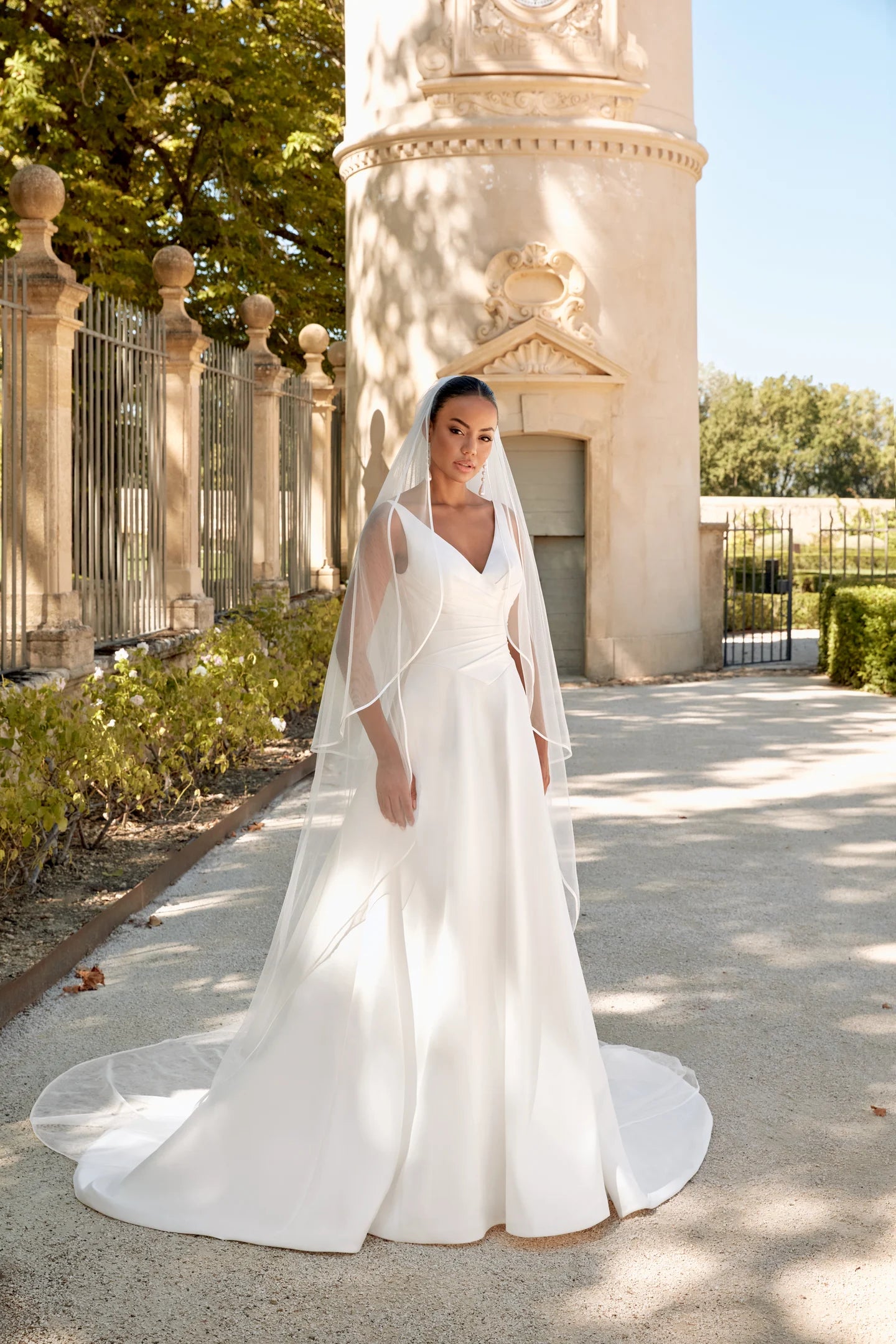 Sincerity Wedding Dress - 44585