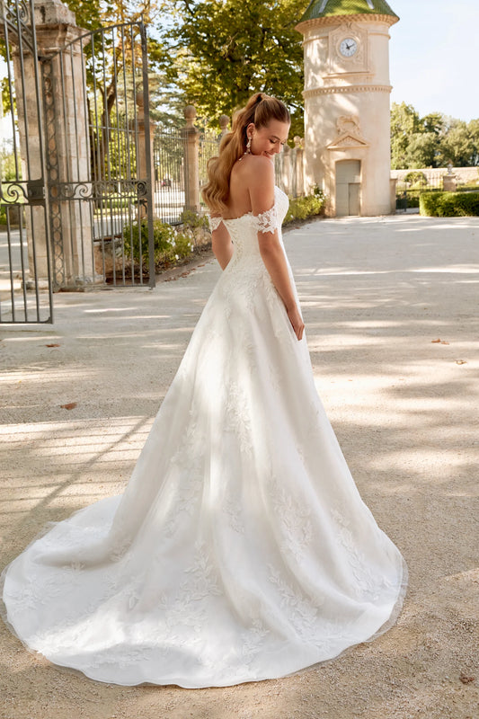 Sincerity Wedding Dress - 44587
