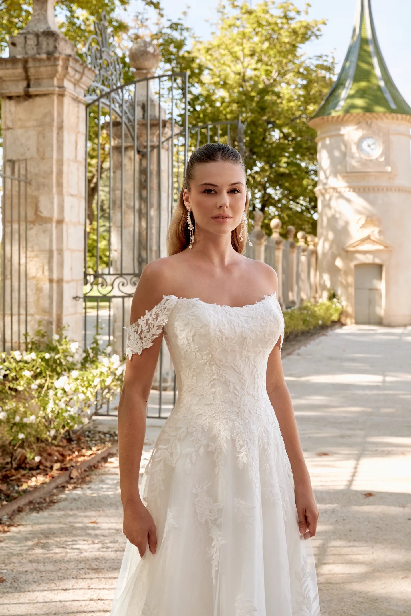 Sincerity Wedding Dress - 44587