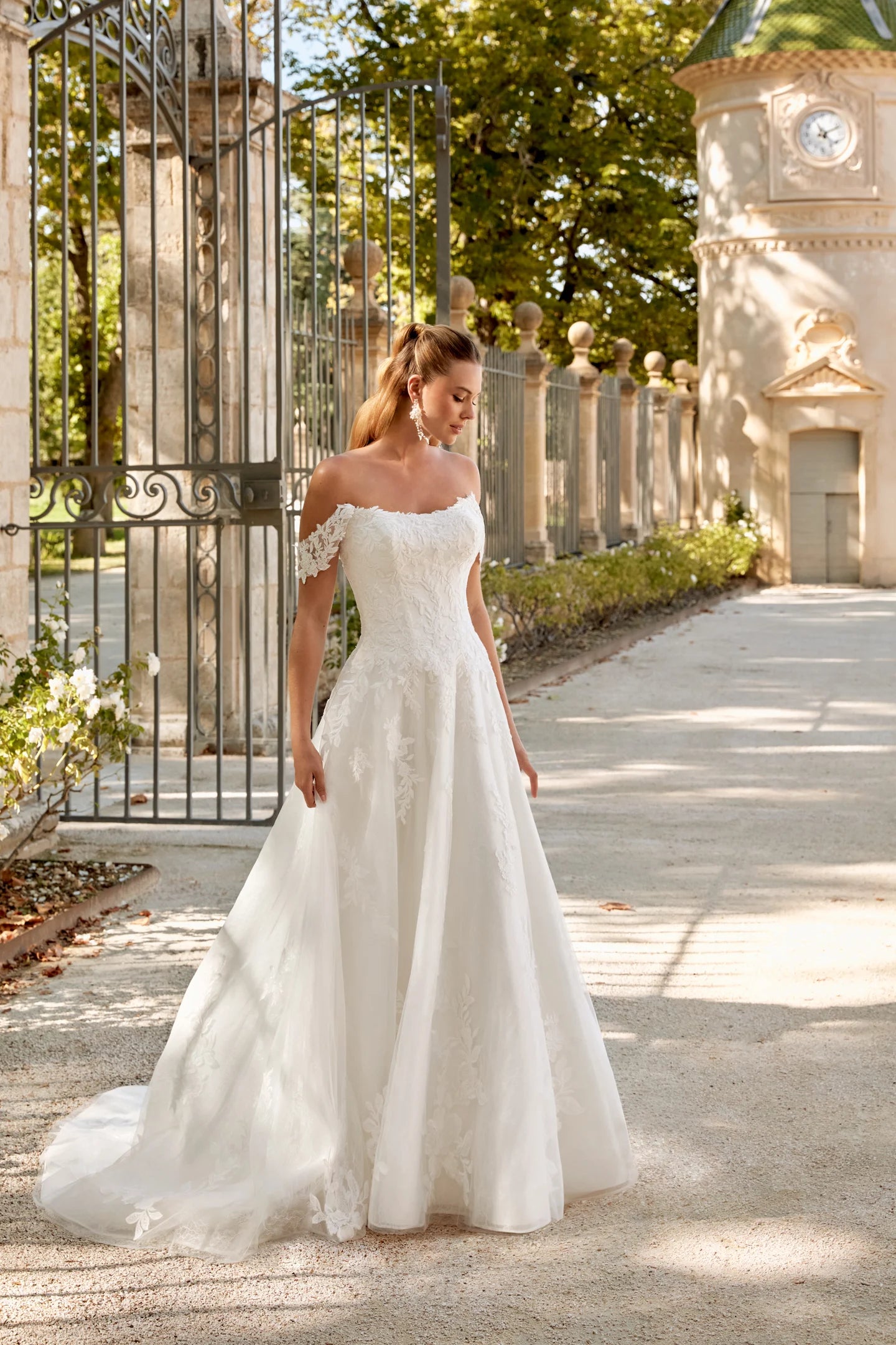 Sincerity Wedding Dress - 44587