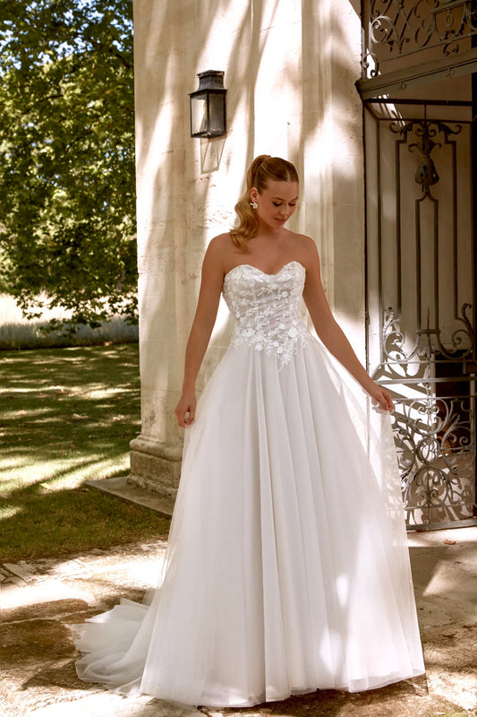 Sincerity Wedding Dress - 44591