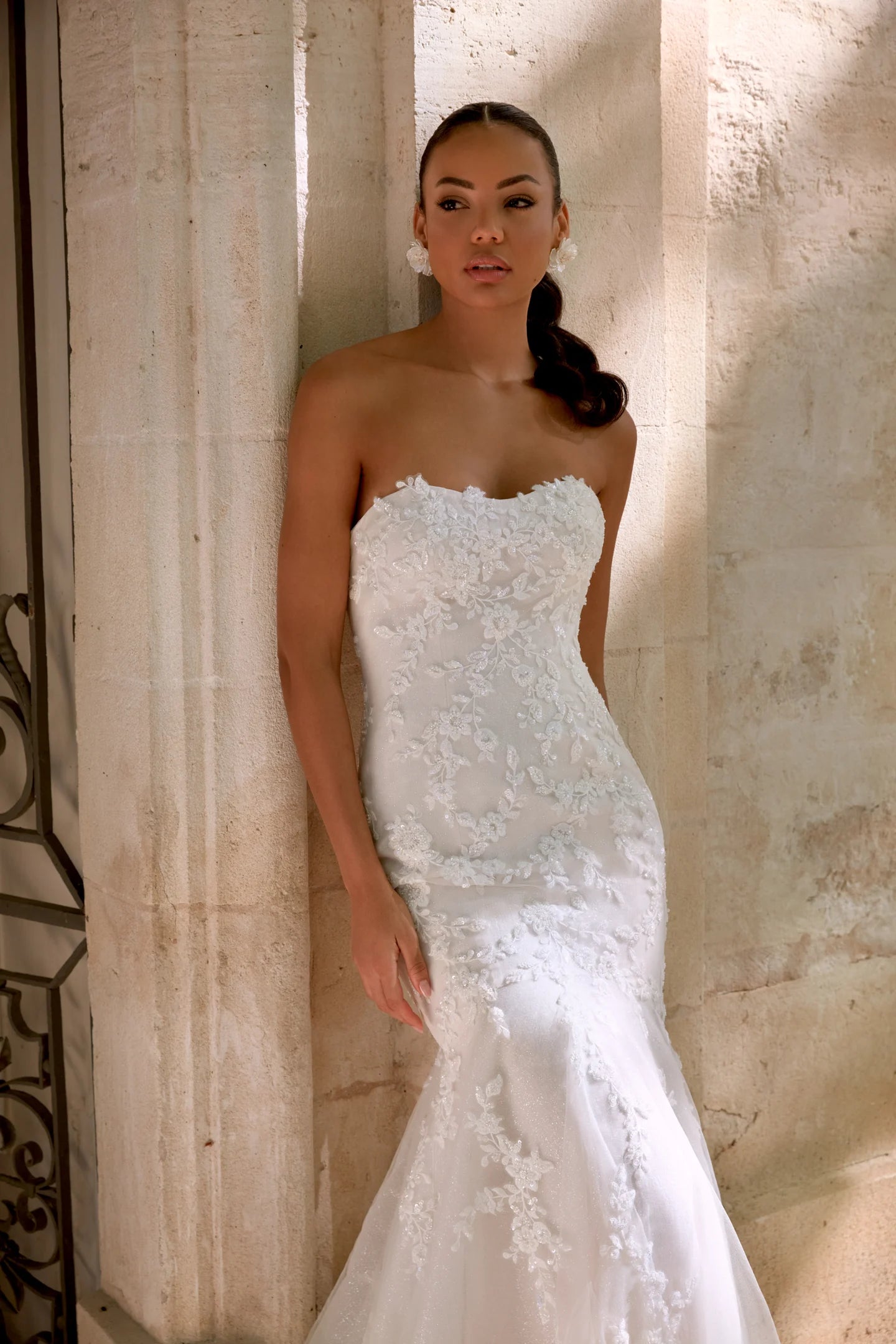 Sincerity Wedding Dress - 44592