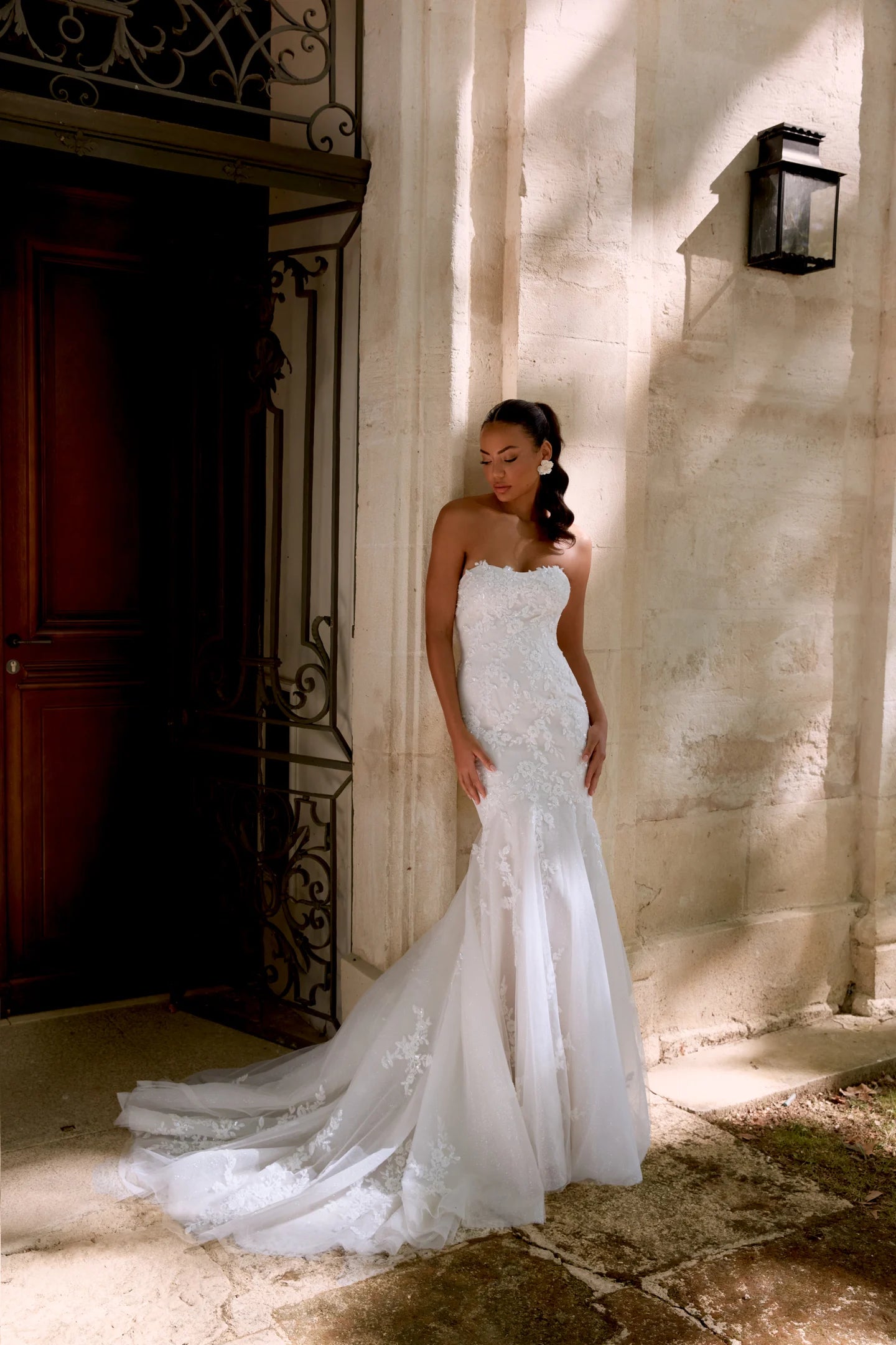 Sincerity Wedding Dress - 44592