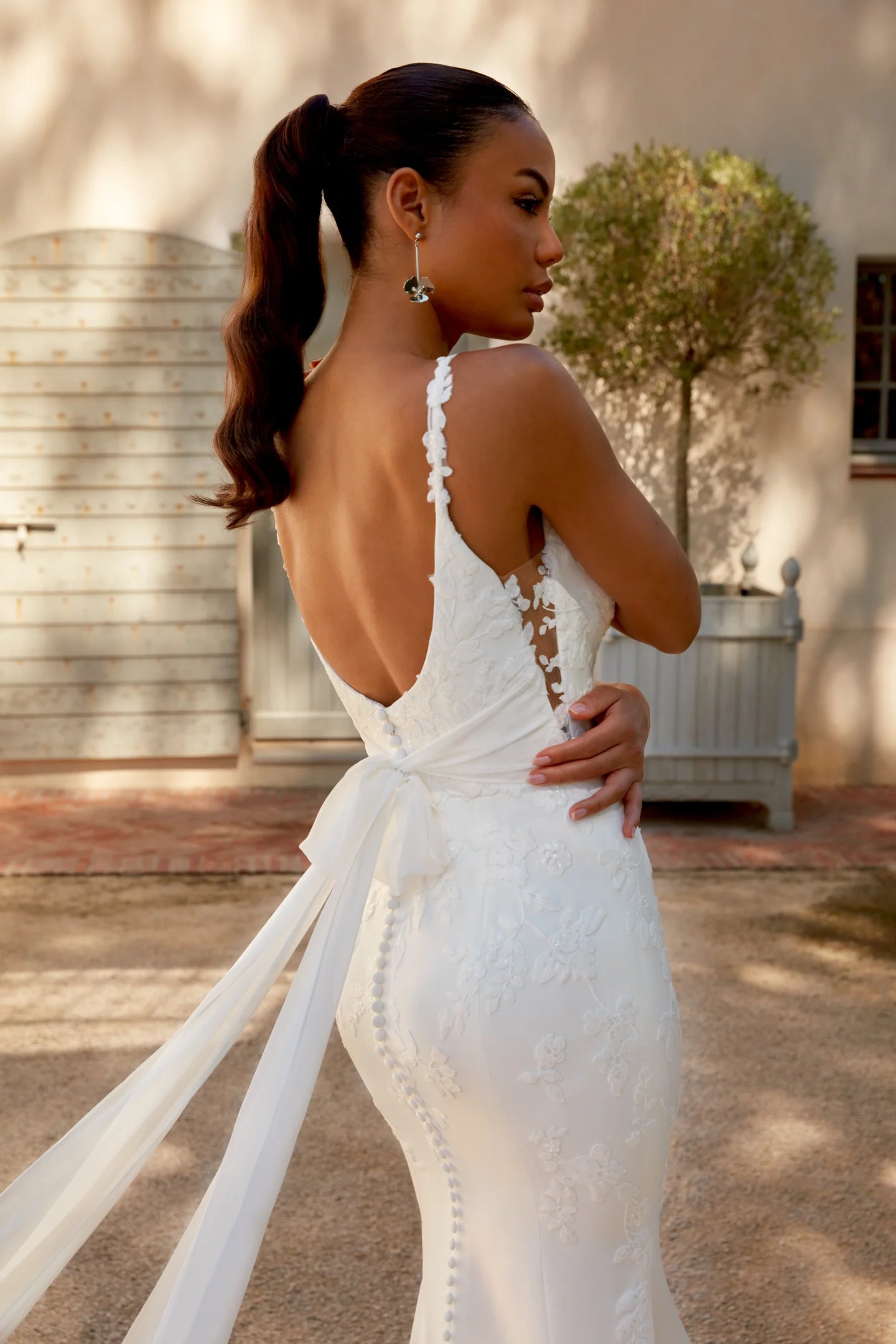 Sincerity Wedding Dress - 44594
