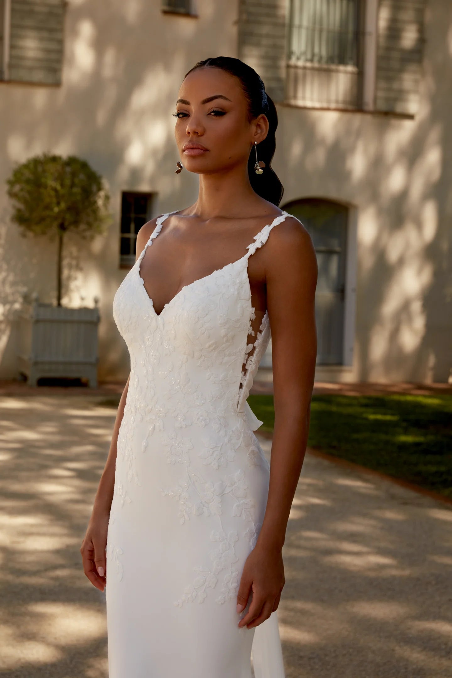 Sincerity Wedding Dress - 44594