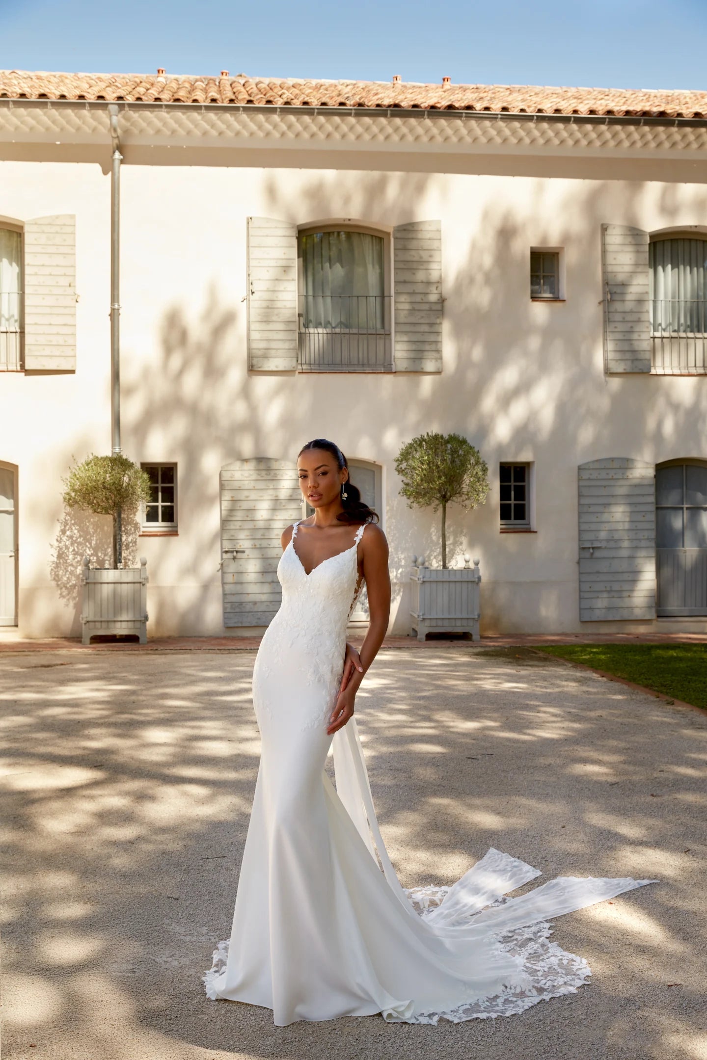 Sincerity Wedding Dress - 44594