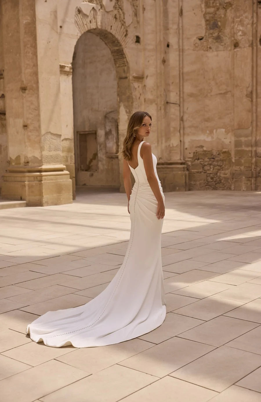 Veni Infantile - Helena Wedding Dress - 63039