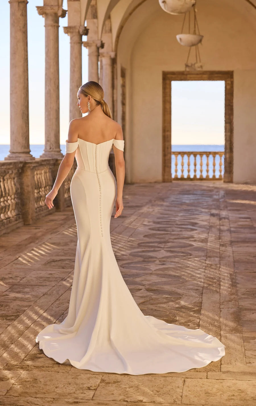 Veni Infantile - Hurelia Wedding Dress - 63156