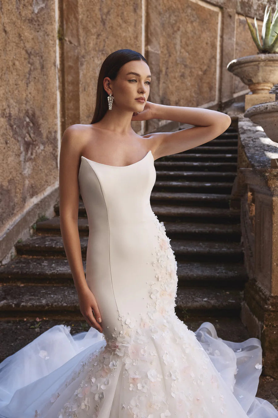Veni Infantile - Adele Wedding Dress - 63203