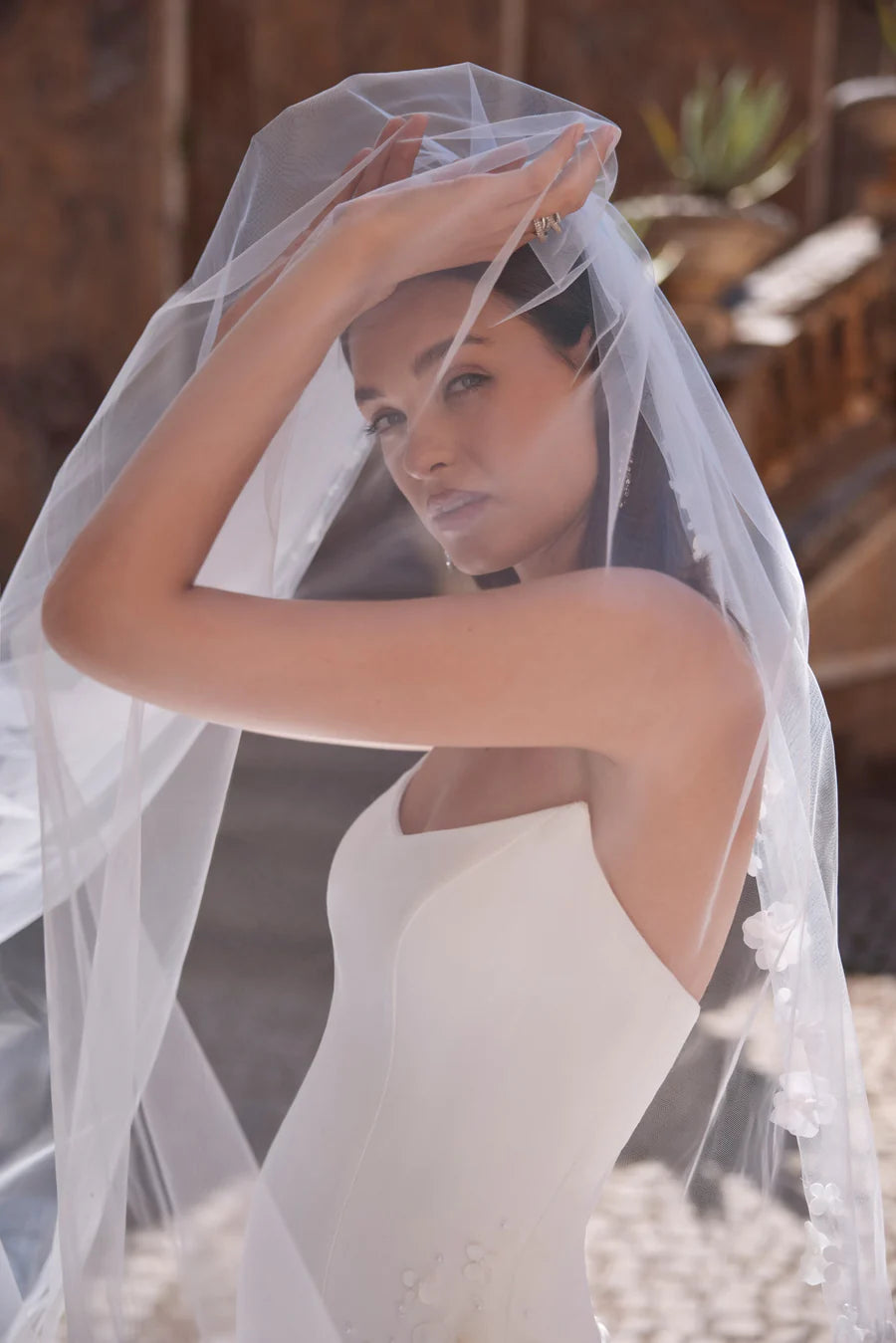 Veni Infantile - Adele Wedding Dress - 63203