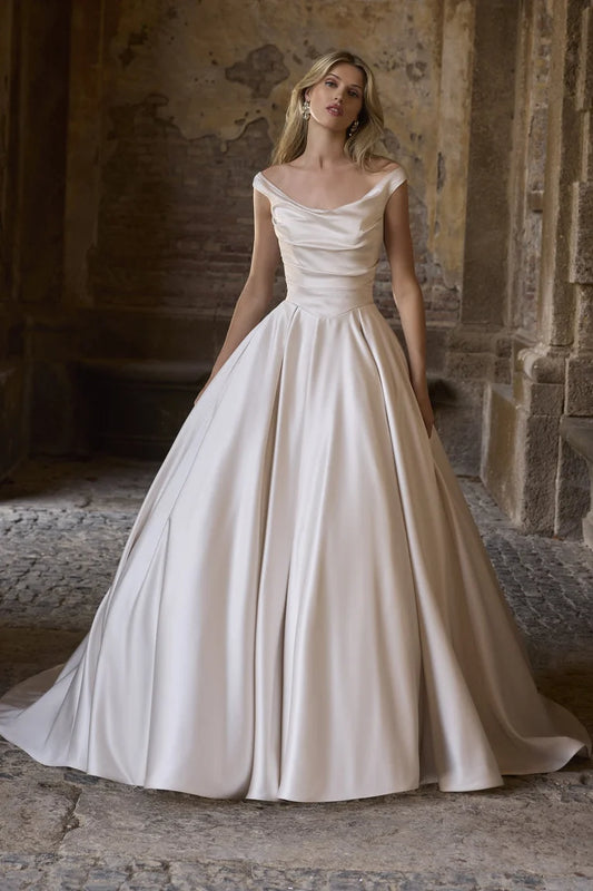 Veni Infantile - Azzarra Wedding Dress - 63230