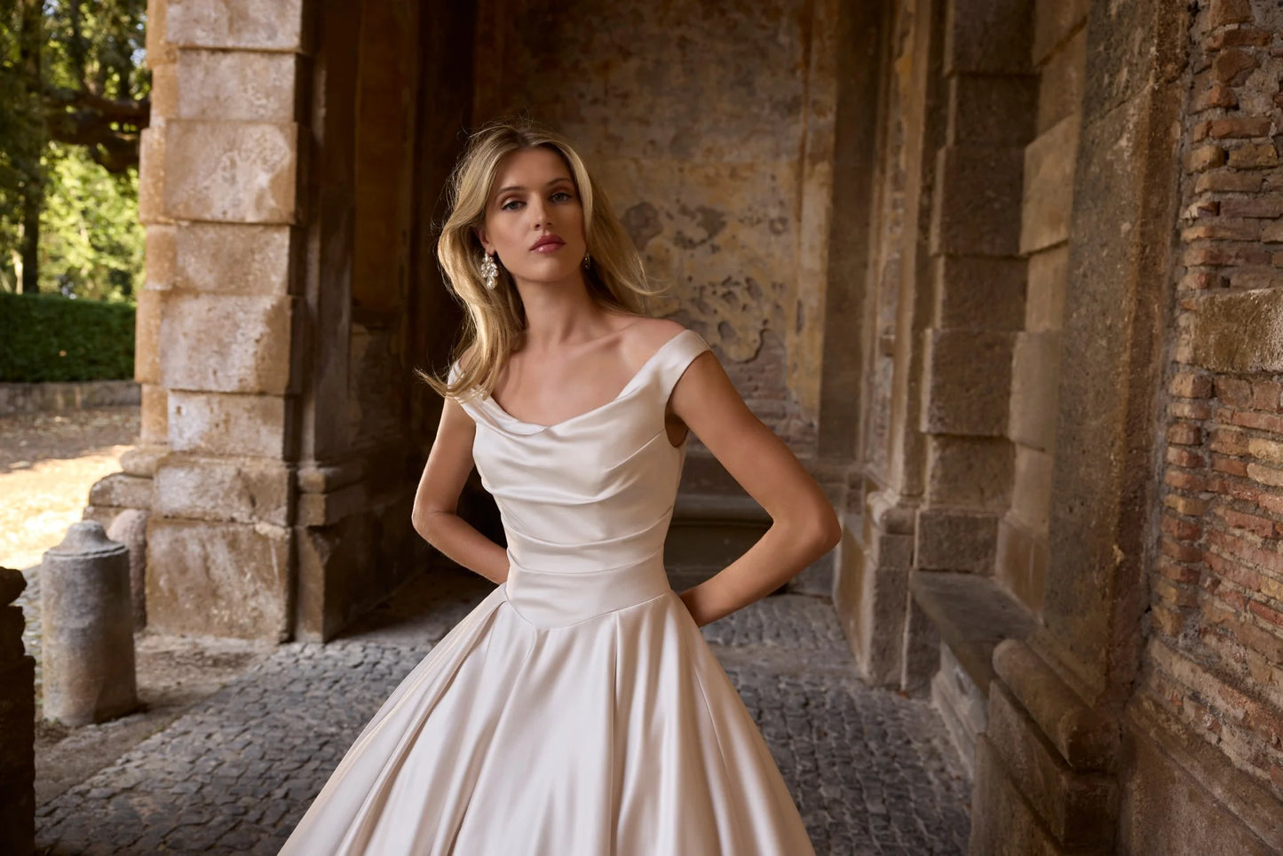 Veni Infantile - Azzarra Wedding Dress - 63230
