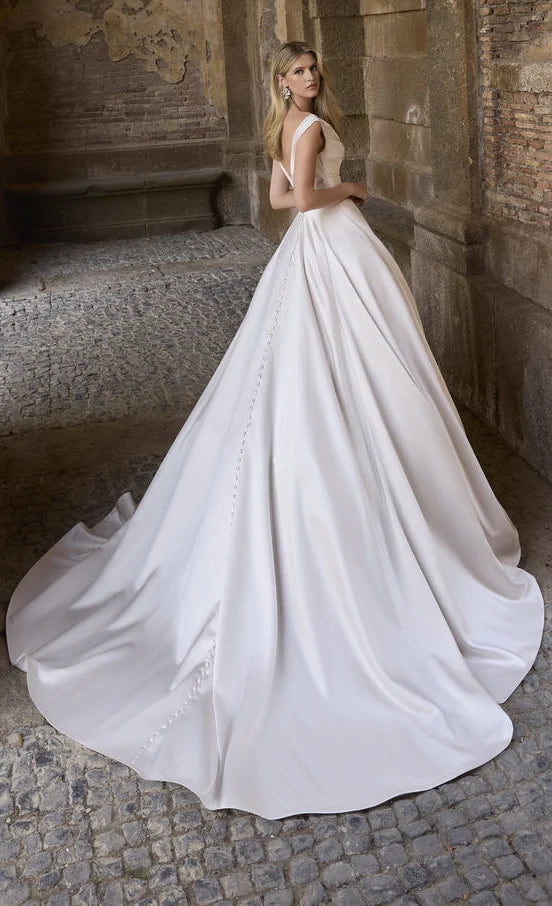 Veni Infantile - Azzarra Wedding Dress - 63230