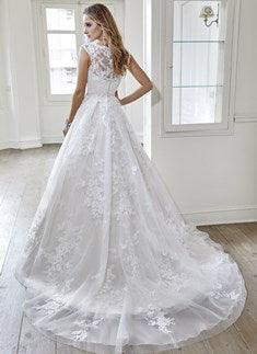 Veni Infantino Robyn - Vintage Rose Bridal