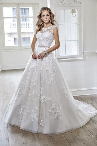 Veni Infantino Robyn - Vintage Rose Bridal