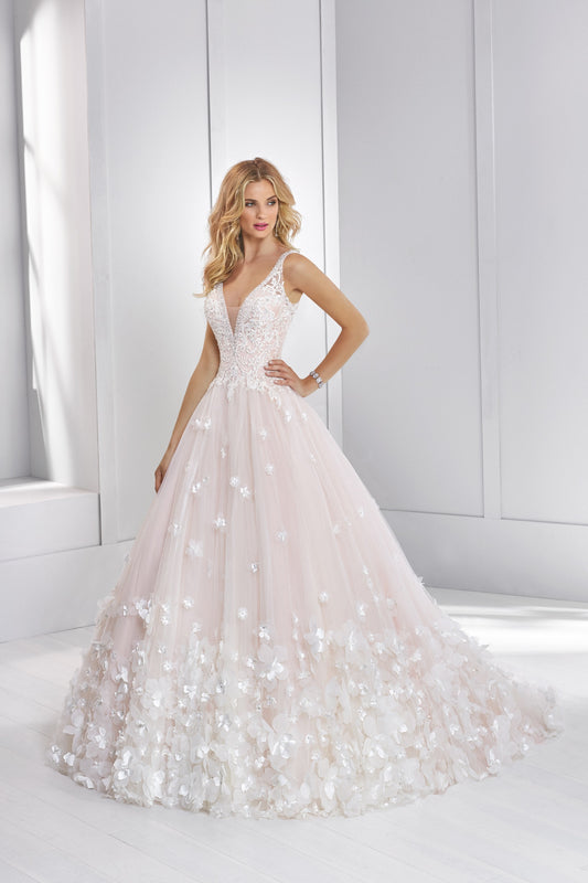 Nora Wedding Dress - Vintage Rose Bridal