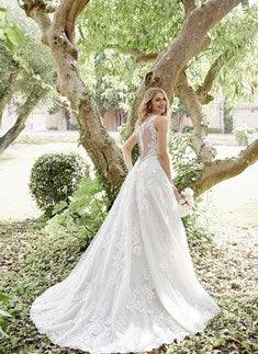 Veni Infantino Flora - Vintage Rose Bridal