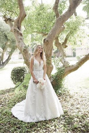 Veni Infantino Flora - Vintage Rose Bridal
