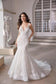 Felicia Wedding Dress - Vintage Rose Bridal