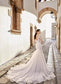 Faustina 69666 - Size 14 was £1999 Now £850 - Vintage Rose Bridal
