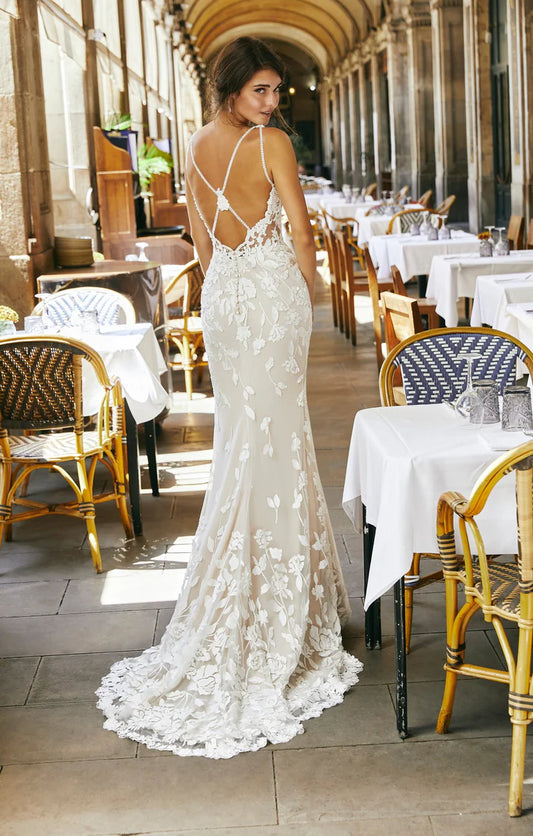 SIGOURNEY Wedding Dress