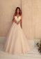 69827 Karissa - Size 22 was £1449 Now £950 - Vintage Rose Bridal