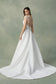 Justin Alexander Serenity - Vintage Rose Bridal